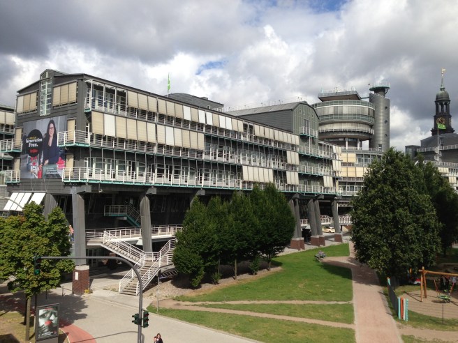 Foto Gruner-Gebäude