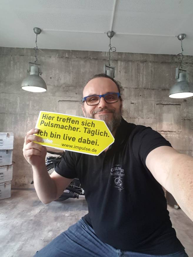 impulse - Ich bin live dabei